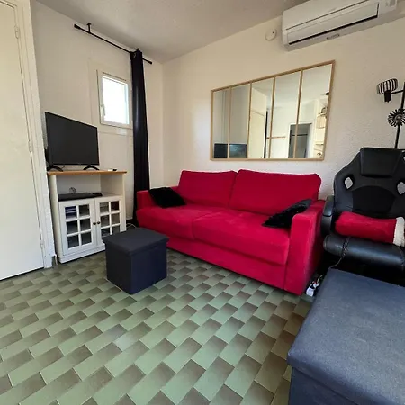 Le St Loup, Piscine Et Place De Parking Appartement *
