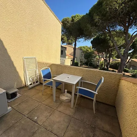Le St Loup, Piscine Et Place De Parking Appartement *