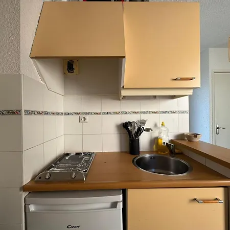 Le St Loup, Piscine Et Place De Parking Appartement