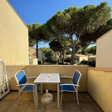 Le St Loup, Piscine Et Place De Parking Appartement *